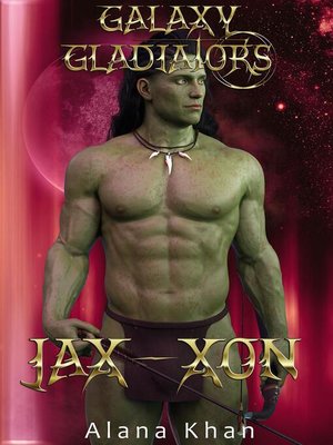 cover image of Jax-Xon